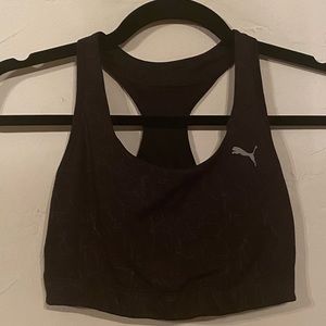 Puma workout bra